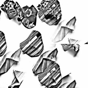 Petits papiers froissés