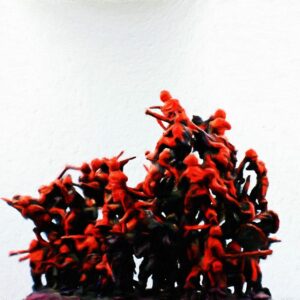 Les soldats rouges