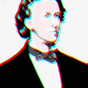 Frédéric Chopin revisité